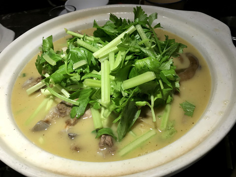 砂鍋雞