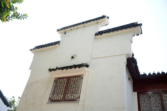 馬頭墻