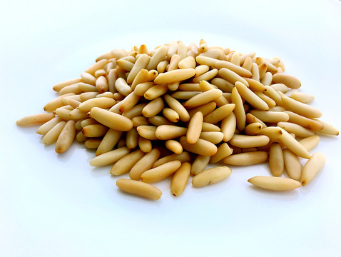 松子仁