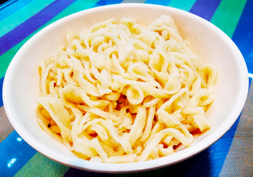 麻辣面 手搟面 拌面