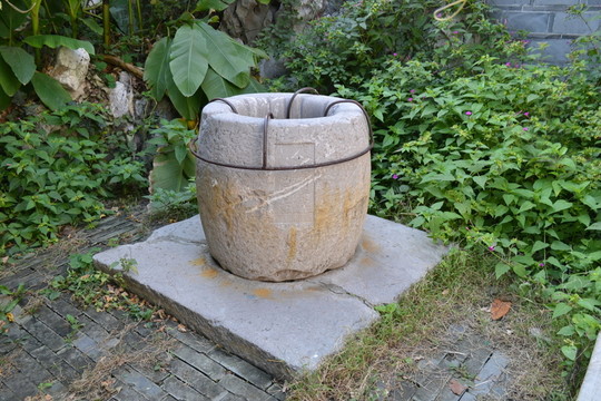 古井 凈覺寺古井