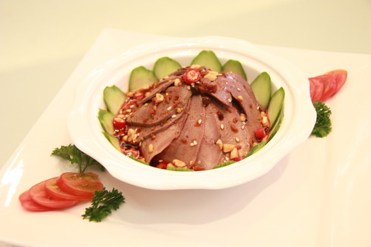 夫妻肺片