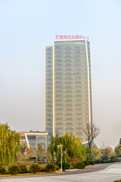 齊魯股權(quán)交易中心