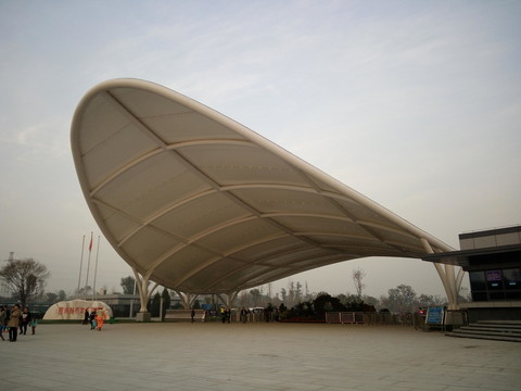 帆船植物園