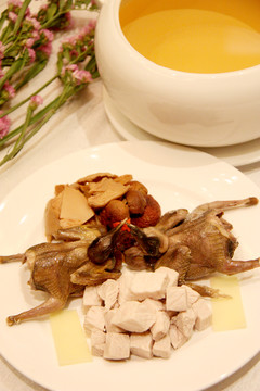 烏雞湯