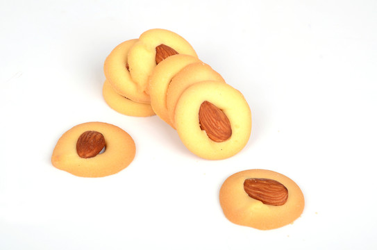 杏仁酥點(diǎn)