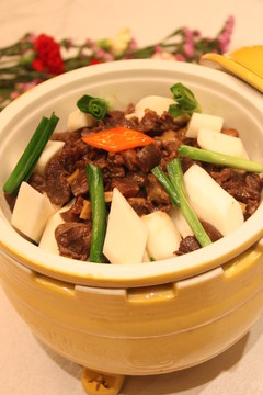 羊肉火鍋