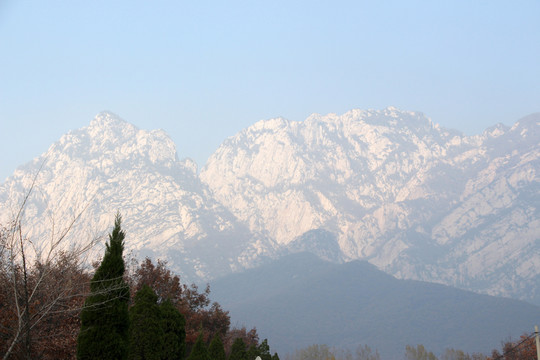 嵩山 （60）