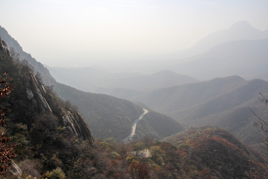 嵩山 （101）