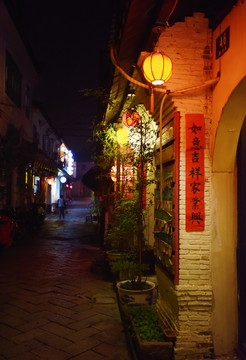 上海朱家角古鎮(zhèn)民居