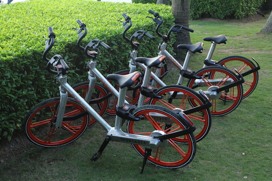 自行車