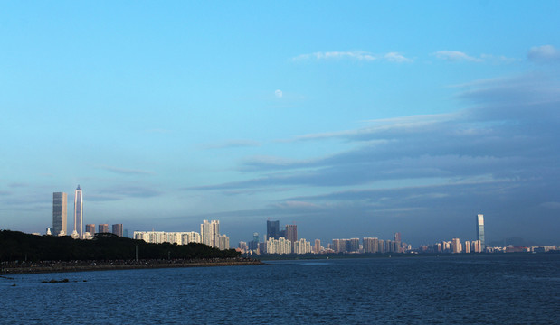 深圳歡樂海岸