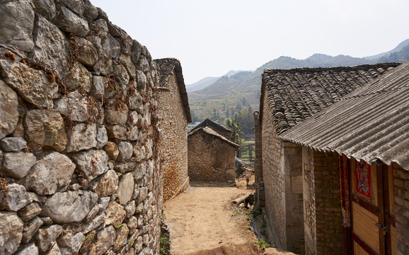 農(nóng)村老房子