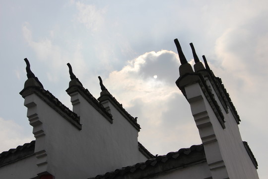 徽式建筑