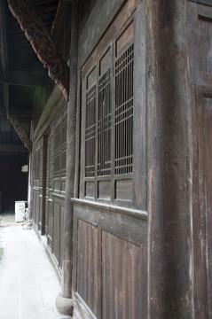 木結(jié)構(gòu)建筑
