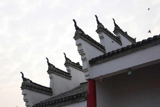 徽式建筑