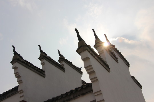 徽式建筑