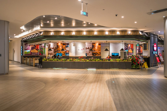 甜品店 簡餐廳