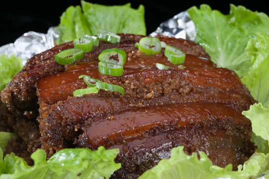 粉蒸肉