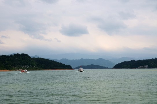 東江湖