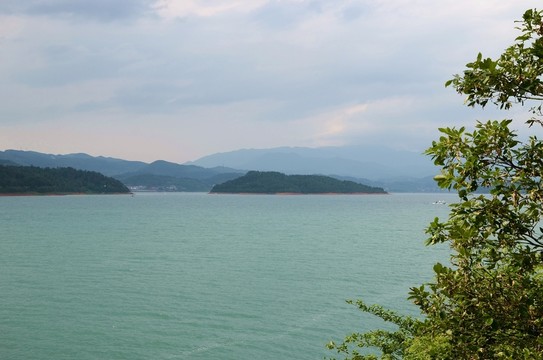 東江湖