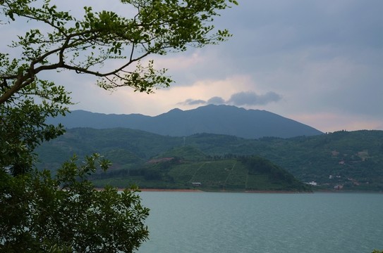 東江湖