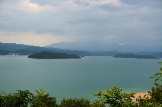 東江湖