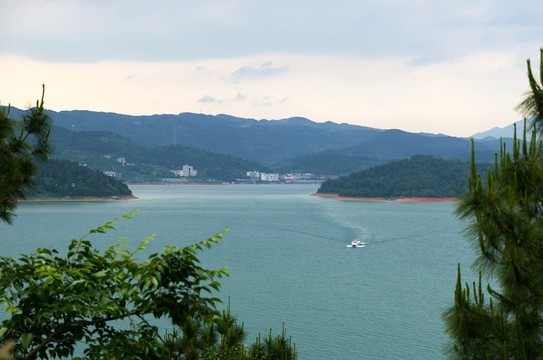 東江湖