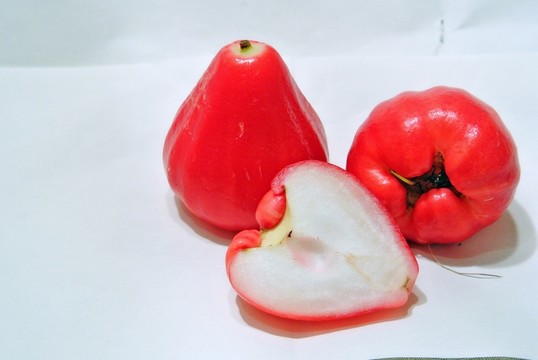 蒲桃 蓮霧 進(jìn)口水果
