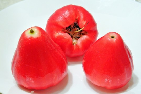 蒲桃 蓮霧 進(jìn)口水果