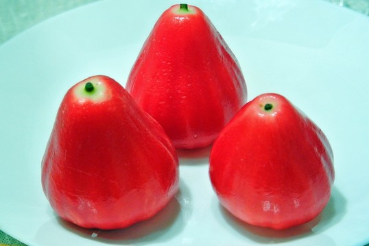 蒲桃 蓮霧 進(jìn)口水果