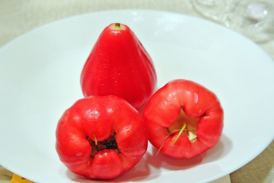 蒲桃 蓮霧 進口水果