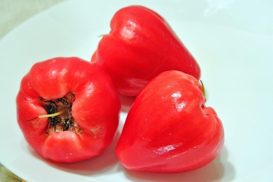蒲桃 蓮霧 進(jìn)口水果