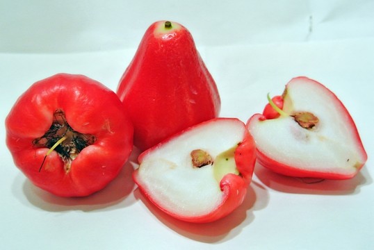 蒲桃 蓮霧 進(jìn)口水果