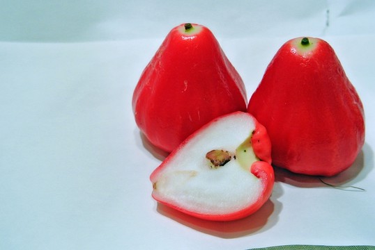 蒲桃 蓮霧 進口水果