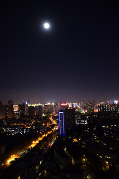 夜景