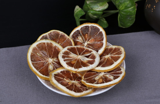 檸檬片