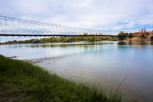 吊橋