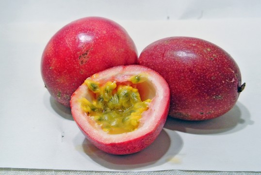 百香果素材