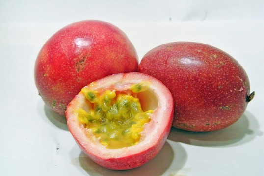 百香果素材