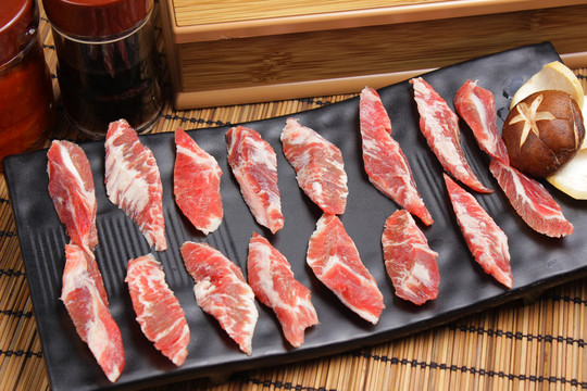 牛肋條 精選牛肋條 烤肉