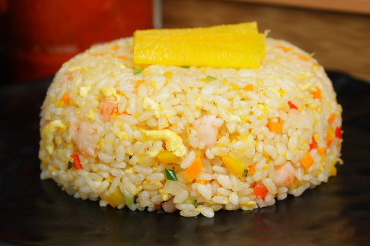 蝦仁炒飯 炒飯