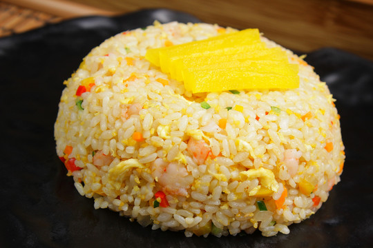 蝦仁炒飯 炒飯