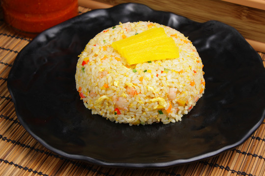 蝦仁炒飯 炒飯