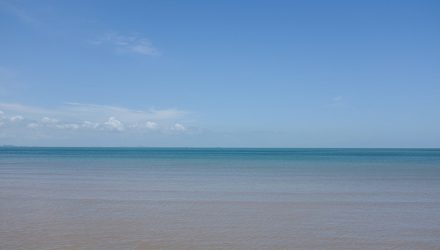 海岸線
