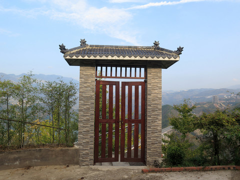 中式宅門