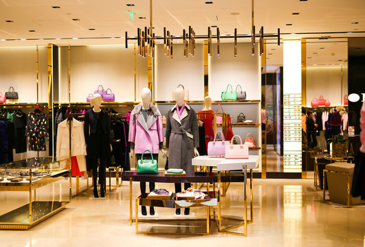 女裝專賣店