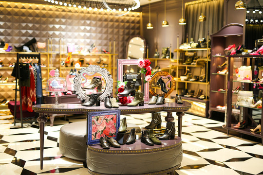 女裝專賣店