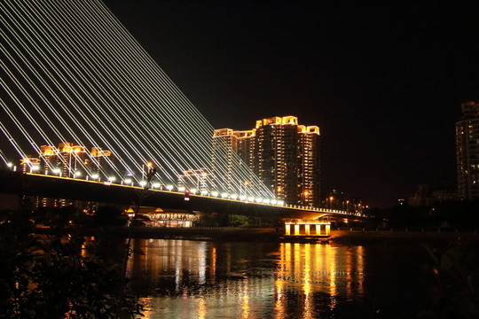 三縣洲大橋