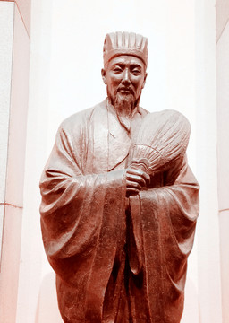 諸葛亮像